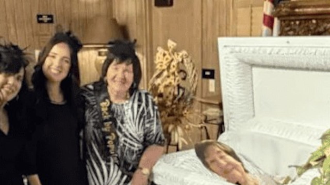 Funeral Fomo