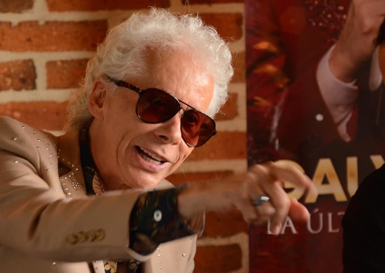 Galy Galiano anunció su gira de despedida de los escenarios: La Última y nos Vamos. Estará en Cali.