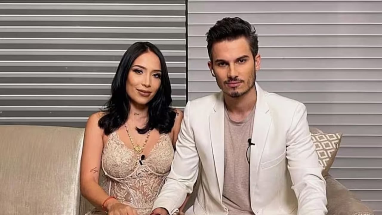 Luisa Fernanda W rompe el silencio sobre su boda con Pipe Bueno.