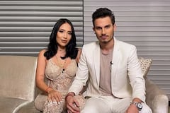 Luisa Fernanda W rompe el silencio sobre su boda con Pipe Bueno.