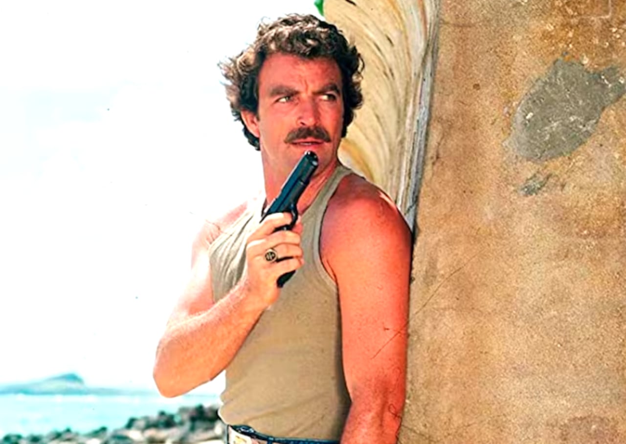 El presunto estafador se hizo pasar por el actor Tom Selleck.