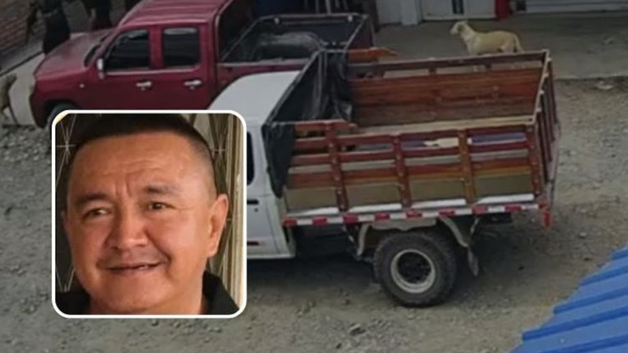 Un comerciante identificado como Erney Antonio Acosta Hoyos fue secuestrado por varios sujetos armados que llegaron hasta su establecimiento comercial,
