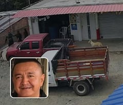 Un comerciante identificado como Erney Antonio Acosta Hoyos fue secuestrado por varios sujetos armados que llegaron hasta su establecimiento comercial,