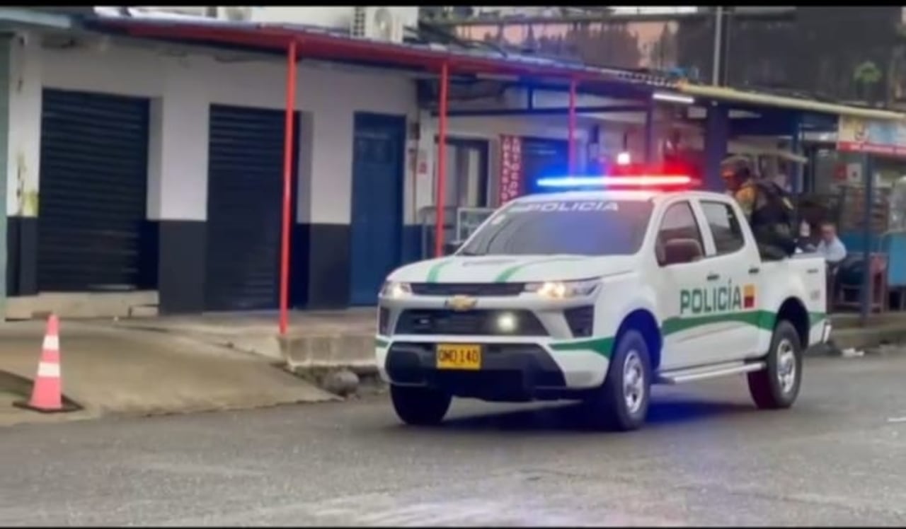 La detención es considerada como un contundente golpe a la delincuencia que opera en Buenaventura.