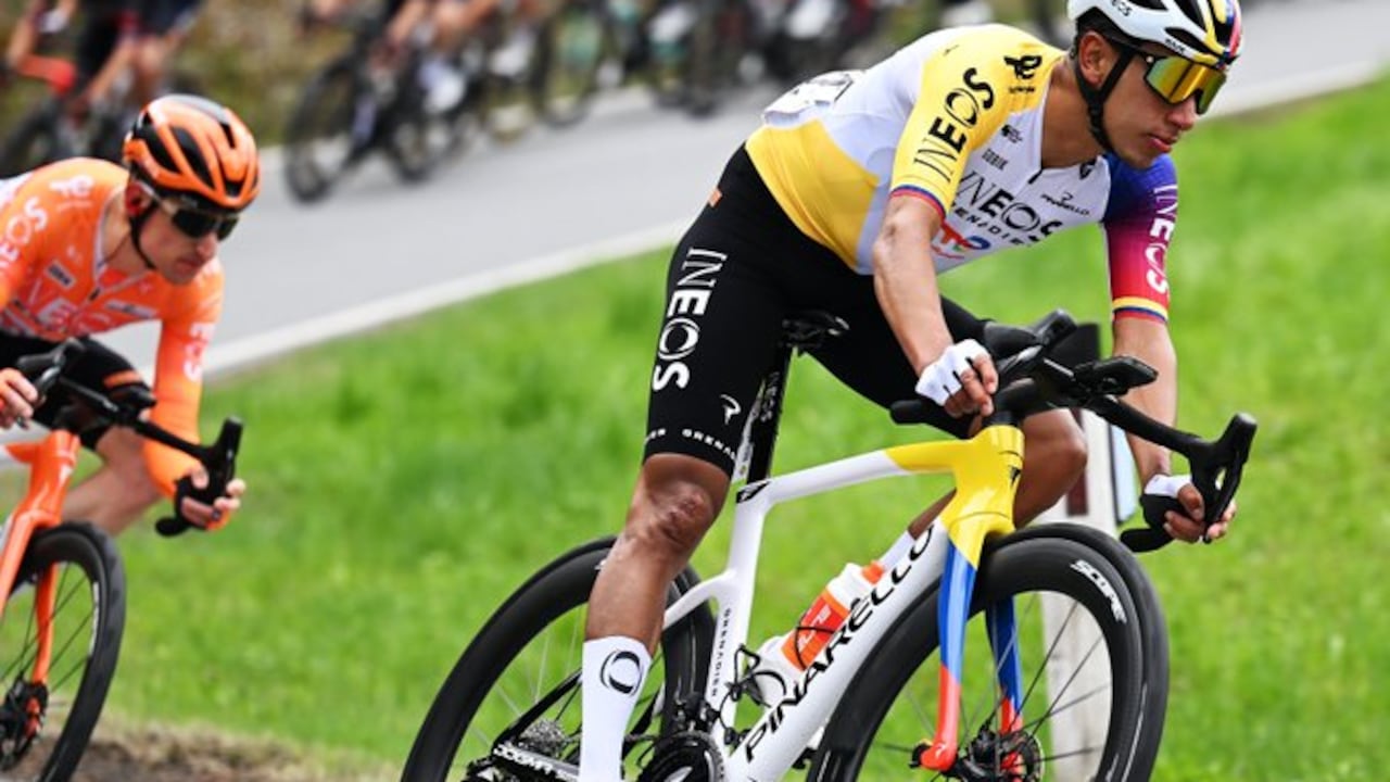 Egan Bernal