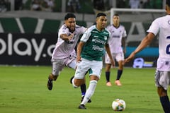 Imagen del partido entre Deportivo Cali y Millonarios por la fecha 5 del primer semestre de la Liga Colombiana 2026.