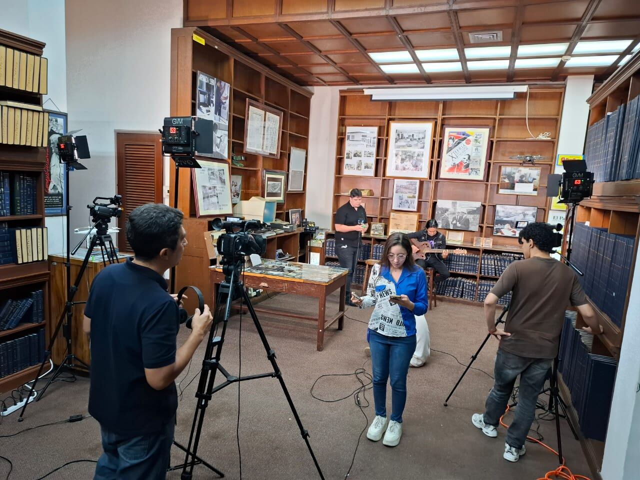 Con más de una década de trayectoria, Riptor continúa explorando nuevas sonoridades dentro del metal caleño.