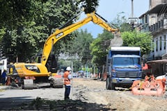 Arreglo de vía entre Cra 2 y 3con Calle 47 Barrio Salomia.