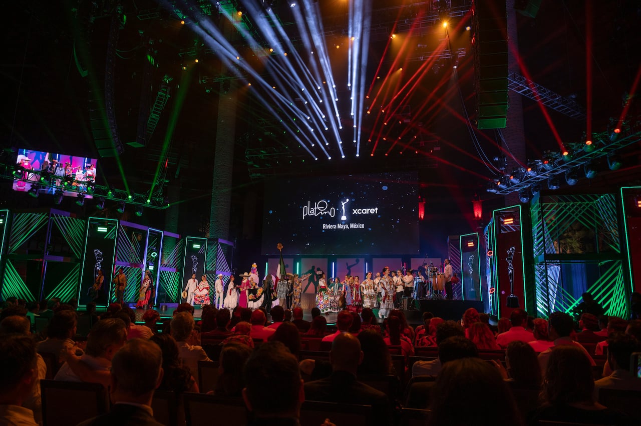 La próxima edición de los galardones se celebrará el 9 de mayo en Xcaret, Riviera Maya (México).