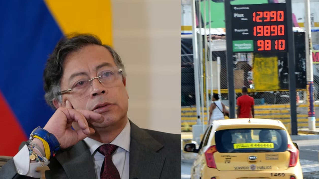 El presidente Gustavo Petro habló sobre la guerra de Estados Unidos e Irán.