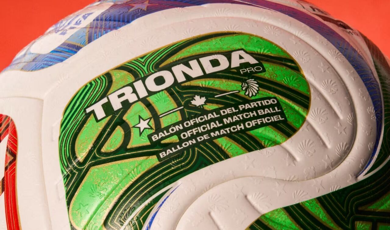 Balón oficial del Mundial del 2026