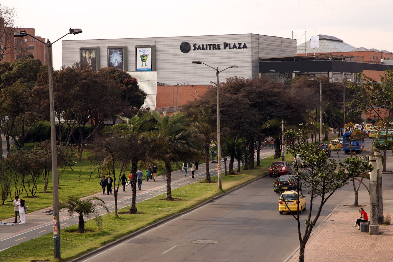 Salitre Plaza reincorporó más de 45 toneladas de material reciclable a sectores productivos en el primer semestre de este año.