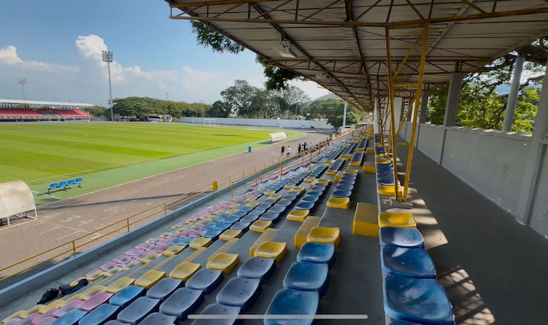 El estadio Raúl Miranda de Yumbo será el escenario que albergará de local al nuevo equipo.