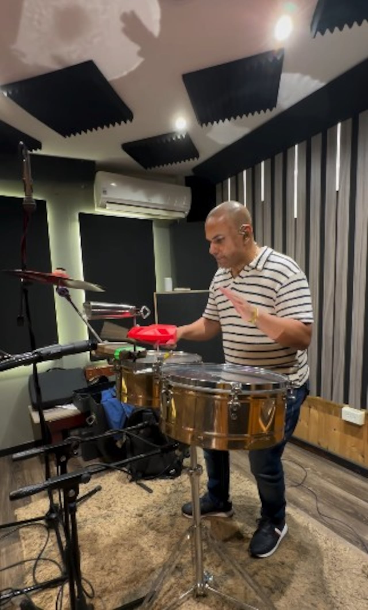 Luder Quiñones, integrante de la orquesta del cantante Willy García, asesinado en Cali