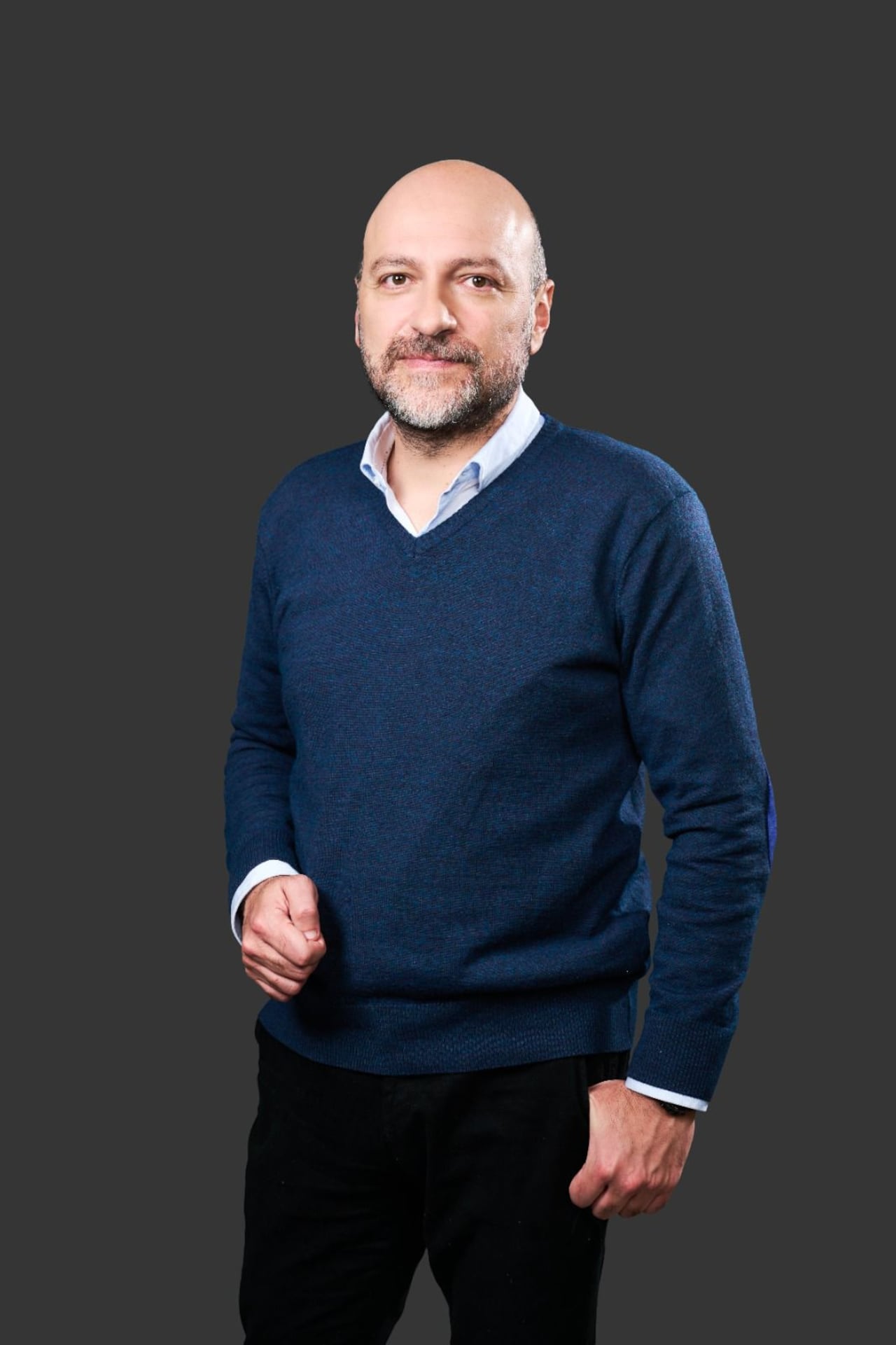 Nicolás Samper Camargo