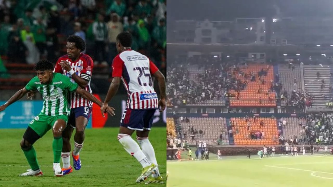 El periodista César Augusto Londoño confirmó la noticia.