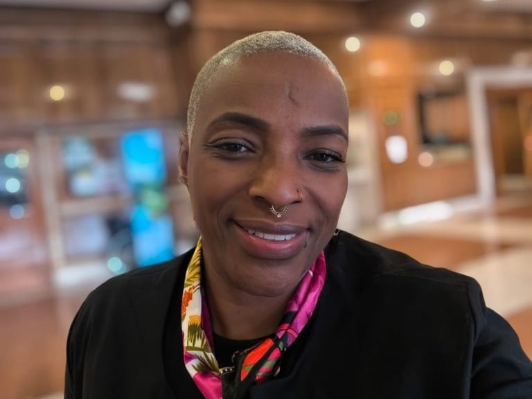 Luego de laborar muchos años como empleada doméstica, Pérxides María Roja Borja cofundó en el 2013 y fue la primera presidenta del sobresaliente sindicato UTRASD – Unión de Trabajadoras Afrocolombianas del Servicio Doméstico.