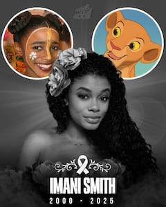 Famosa actriz de ‘El Rey León’ fue hallada sin vida; su expareja es el principal sospechoso del crimen