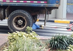 Accidente de tránsito. Avenida 2 Norte con Calle 12 / 901.