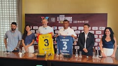 Levantemos a Colombia