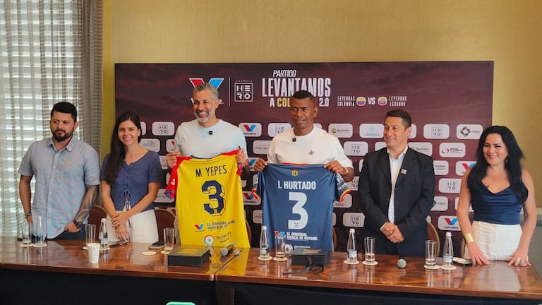 Levantemos a Colombia