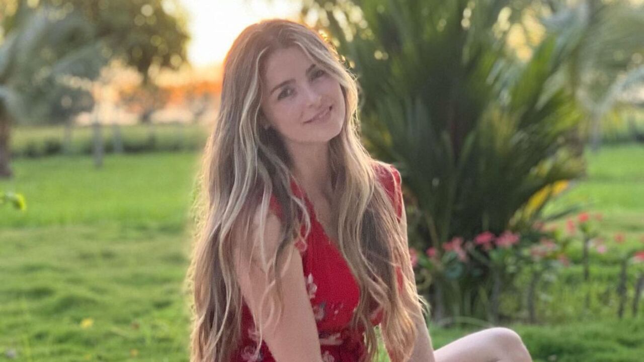 Foto: Instagram @crisshurtado