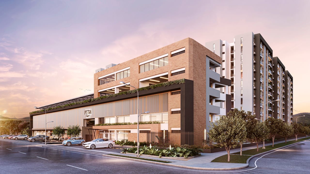 Este proyecto cuenta con apartamentos full acabados desde $380 millones con áreas construidas desde 66 hasta 86 m2.