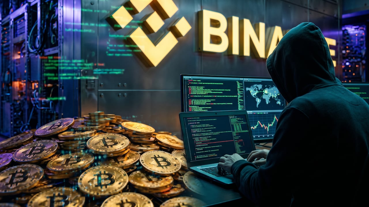 Alerta en el mercado de criptomonedas por ataque a Binance: congelan cerca de US$3.000 millones