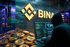 Alerta en el mercado de criptomonedas por ataque a Binance: congelan cerca de US$3.000 millones