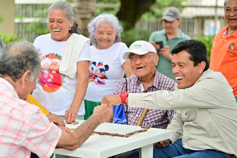 Colombia Mayor: Prosperidad inicia el noveno ciclo de entrega de recursos.