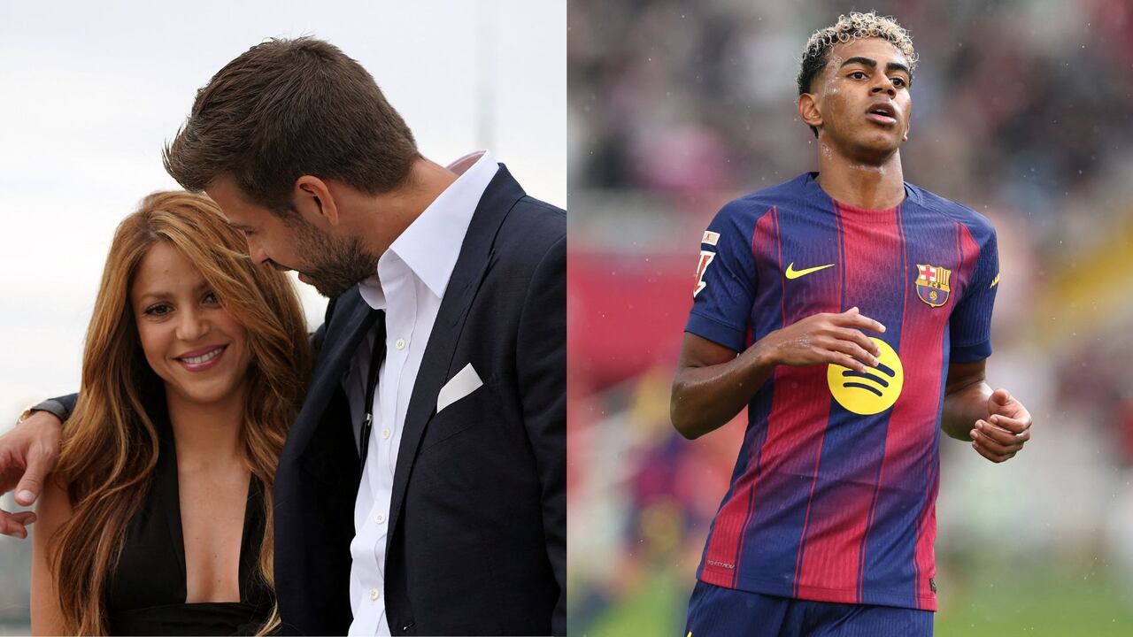 Lamine Yamal pasará a vivir en la mansión que fue residencia de Shakira y Gerard Piqué.
