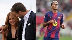 Lamine Yamal pasará a vivir en la mansión que fue residencia de Shakira y Gerard Piqué.
