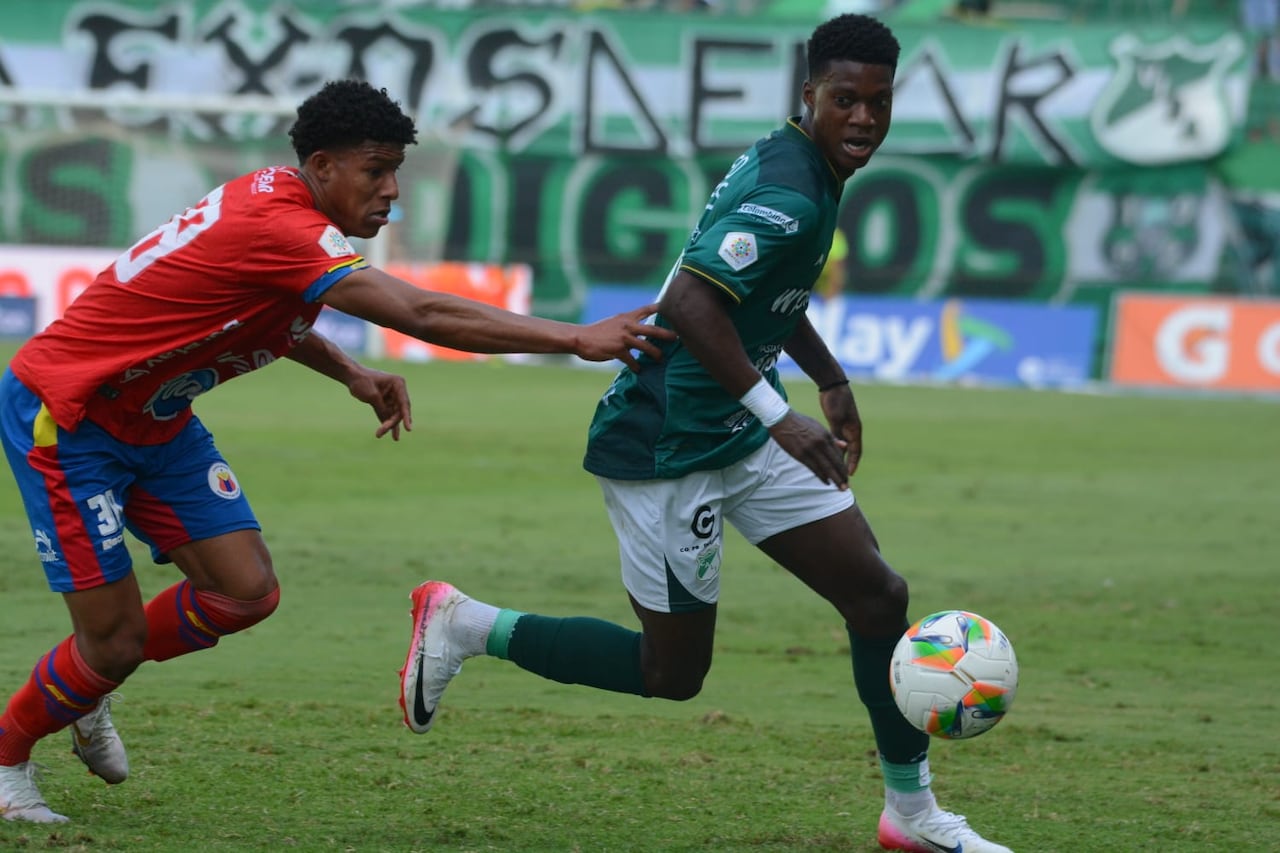 Deportivo Cali vs. Deportivo Pasto fecha 11 Liga BetPlay