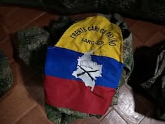 El frente Carlos Patiño de las Farc tiene aún el control de varios puntos de la zona rural del municipio de Argelia, Cauca, de ahí que reiteradamente se presentan combates con el Ejército en esta parte del departamento.