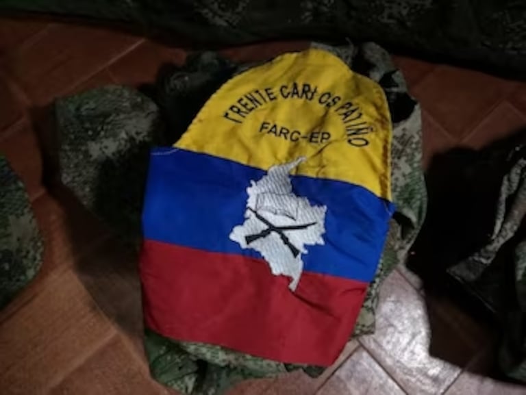 El frente Carlos Patiño de las Farc tiene aún el control de varios puntos de la zona rural del municipio de Argelia, Cauca, de ahí que reiteradamente se presentan combates con el Ejército en esta parte del departamento.