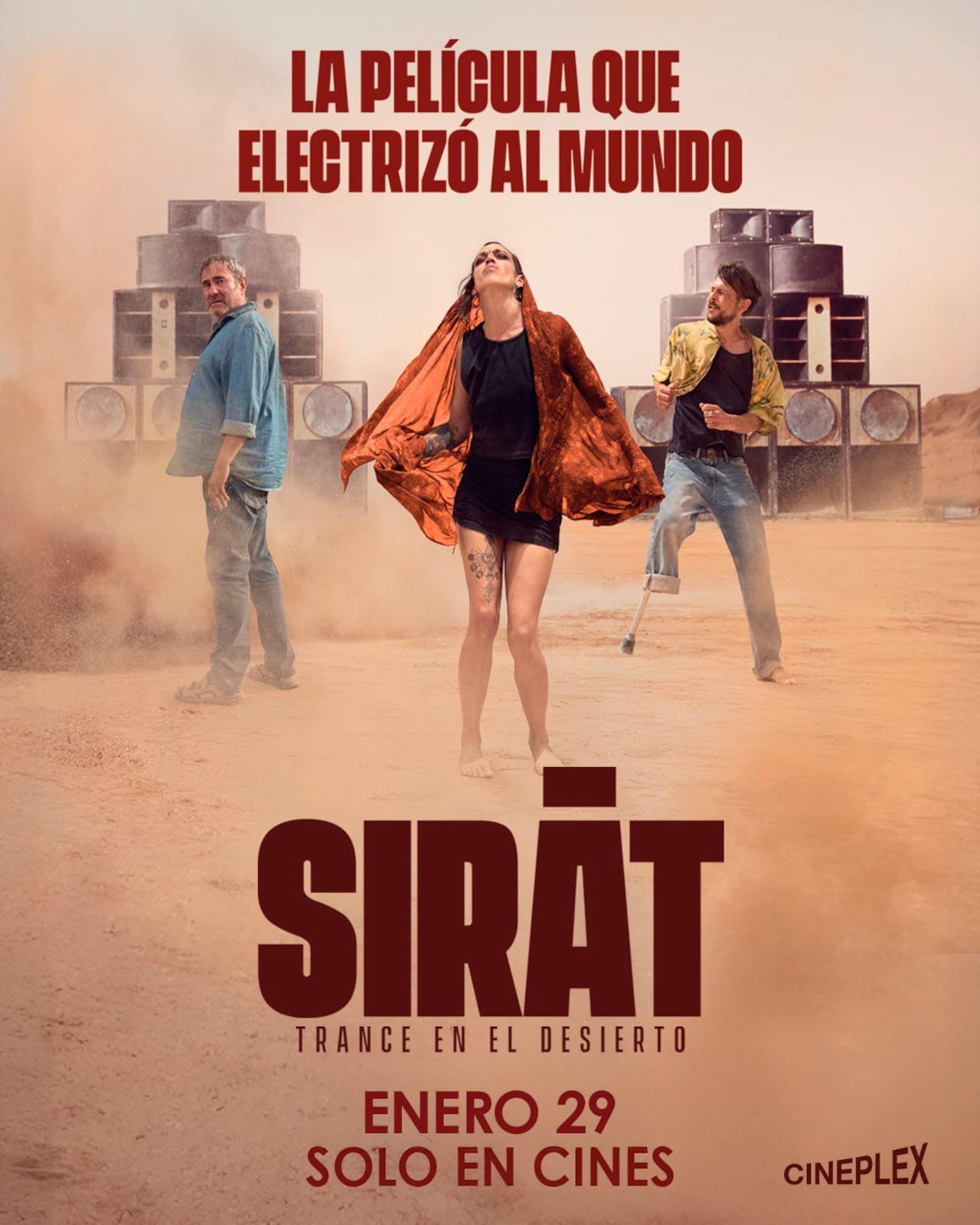 Sirat / Olivier Laxe