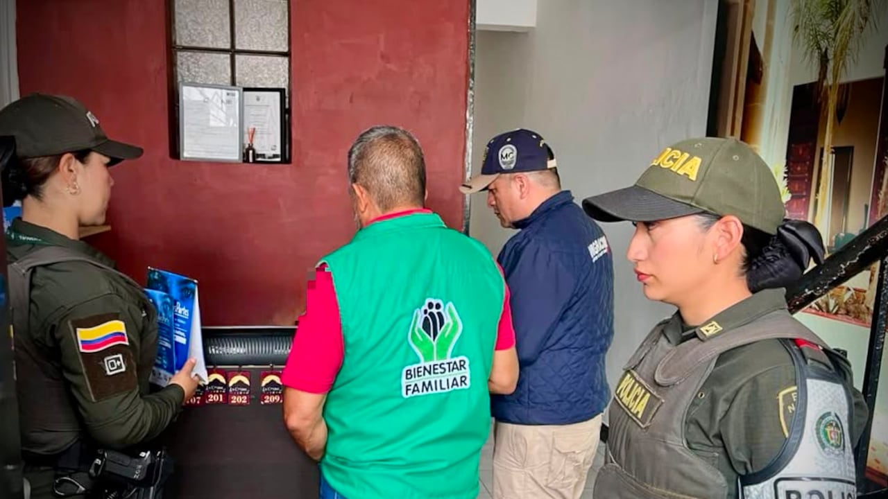 La campaña #OjosEnTodasPartes llegó al barrio Modelo con actividades dirigidas a comerciantes, residentes y visitantes para promover la denuncia de los delitos contra la infancia.