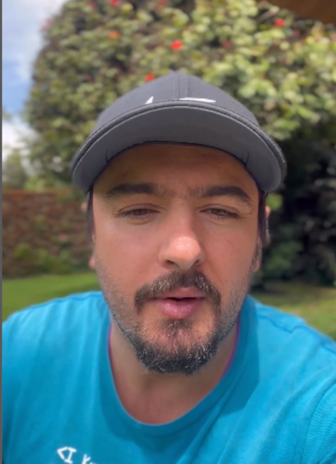 Andrés Sandoval, actor colombiano