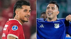 América de Cali y Millonarios clasificaron a la fase de grupos de la Copa Sudamericana.