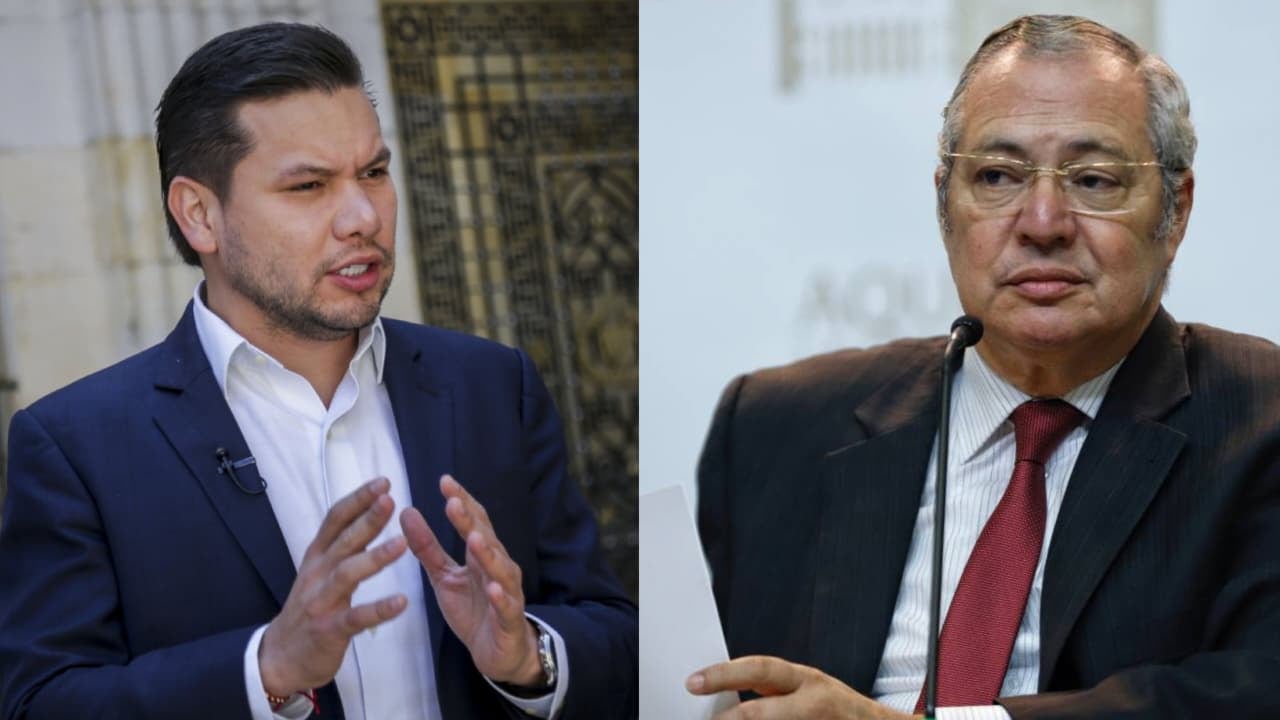 Andrés Calle e Iván Name por caso de la UNGRD