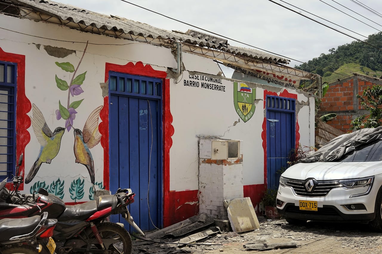 Gobernación recorre municipios afectados y prepara plan para recuperar viviendas e infraestructura