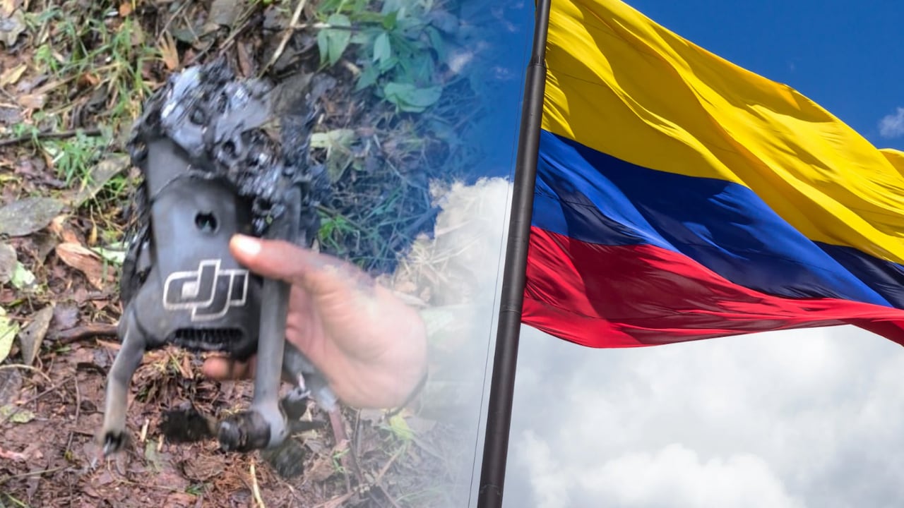Las tropas de la Fuerza Pública repelieron una ofensiva de las disidencias de las FARC en la zona rural del Valle del Cauca.