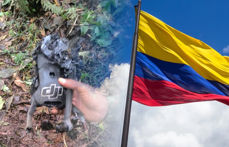 Las tropas de la Fuerza Pública repelieron una ofensiva de las disidencias de las FARC en la zona rural del Valle del Cauca.