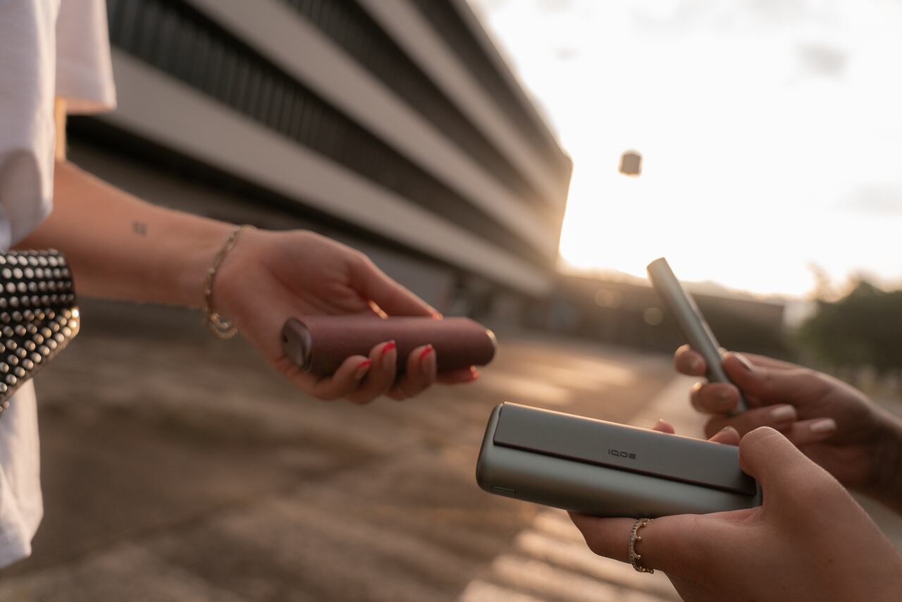 IQOS, la marca que continúa avanzando en la construcción de un futuro libre de humo, llegó a inicios de este año al territorio nacional.