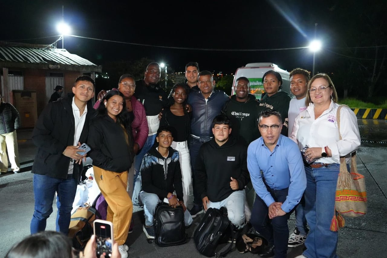 La oportuna reacción y la articulación institucional permitieron activar un corredor humanitario y una respuesta inmediata que garantizó el regreso seguro de 70 jóvenes líderes y lideresas de Nariño