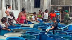 Con esta actividad, la Fuerza de Tarea Hércules demuestra que proteger también significa acompañar y cuidar el bienestar de las comunidades en momentos difíciles.