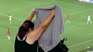 Meme que dejó las fallas de la transmisión en el partido Colombia vs. Venezuela.