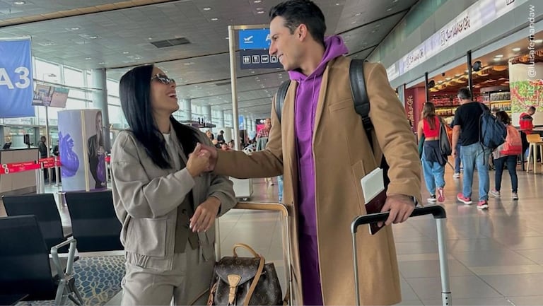 Luisa Fernanda W y Pipe Bueno
@luisafernandaw