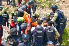 Dentro de los rescatistas internacionales está el Equipo USAR COL-1 de Colombia, un grupo especializado que fue desplegado para participar en las operaciones de respuesta en las zonas afectadas por la emergencia sísmica. Allí hay nueve caleños.