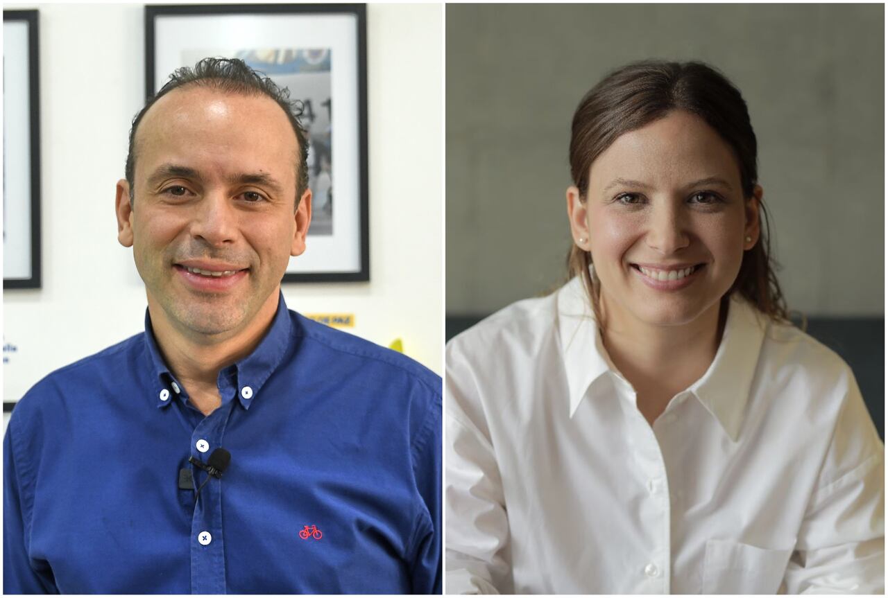 Empresarios y ciudadanos le piden a Diana Rojas y Alejandro Eder que unan fuerzas en una candidatura única.